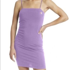 CHAMPION Lilac Life Everyday Cami Dress | SZ L